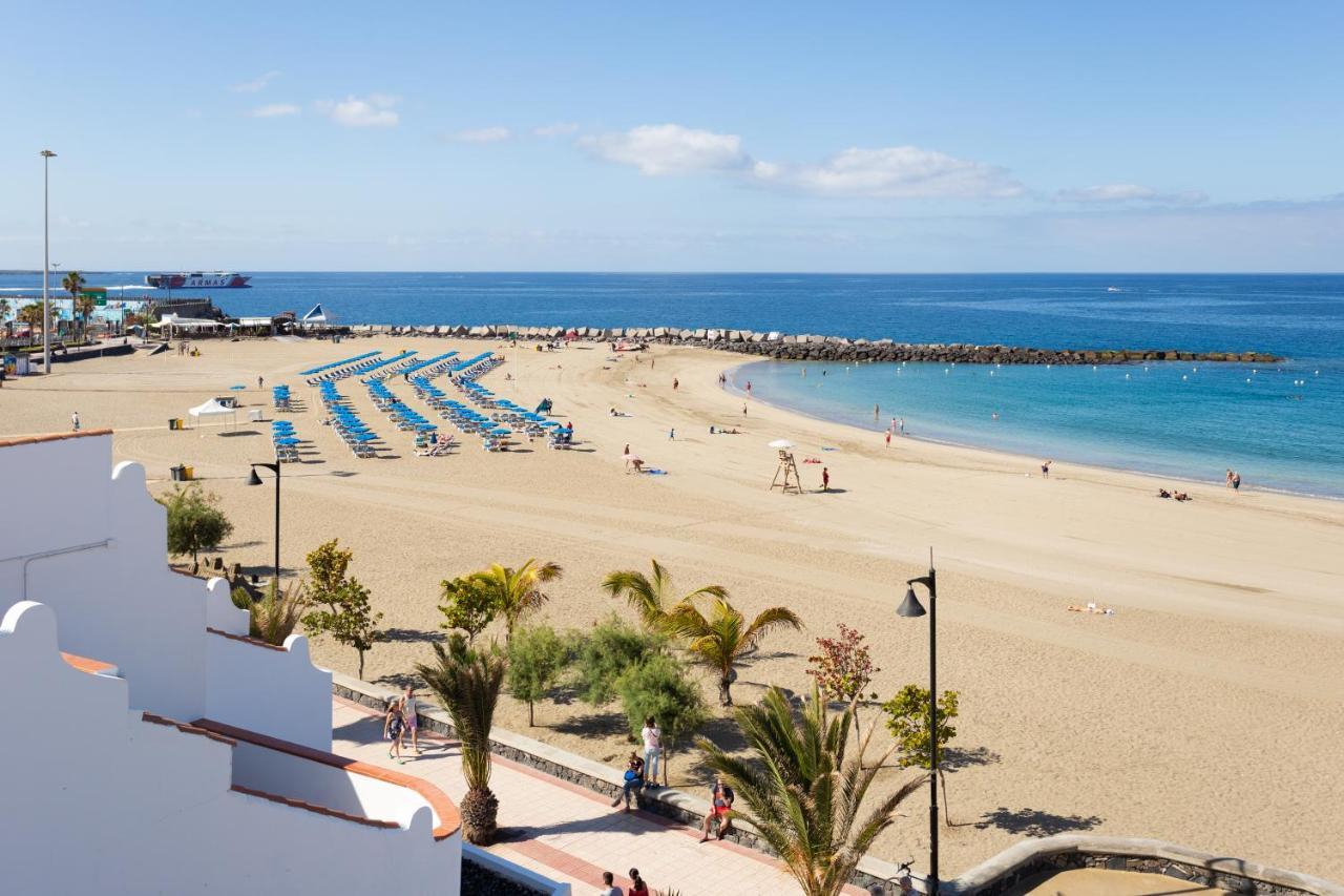Home2Book Los Cristianos, Pool & Beach Los Cristianos  Exterior foto